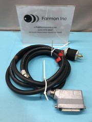 CCI P-241-3-MSHA POWER CABLE, Harting PC-6F20, 184357