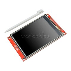 2.4/2.8/3.2/3.5″ Inch SPI Serial Port TFT LCD Screen Touch Panel Module Arduino