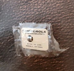 1 NEW MOTOROLA ORIGINALLY BAGGED 2N3251 **NOT CHINESE or UNBRANDED**