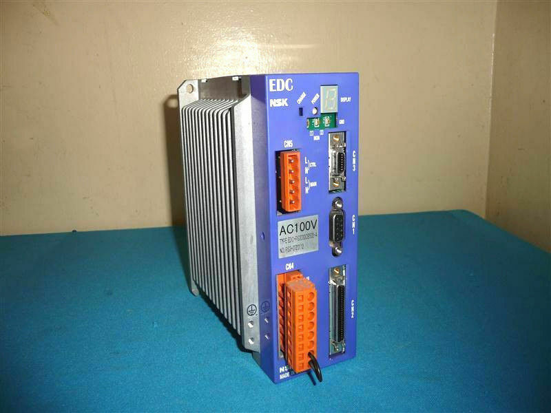 NSK EDC M-EDC-PS3030CB502 EDC-PS3030CB502-A Servo Drive AC100V 200-240V