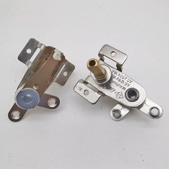 1/5PCS NEW KST201-2A 250V/16A 125V/16A Thermostats such as electric heaters