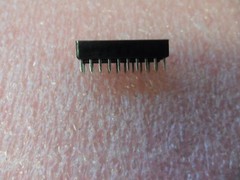 20-PIN DIP IC SOCKET ICS SERIES ICS-320-T 7.62mm ROW SPACING (LOT OF 24)
