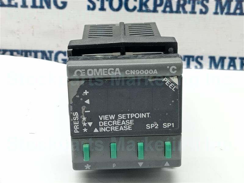 OMEGA Engineering CN9000A Series CN9120A Temperature Controller 115V±15% 50/60Hz