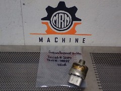 Custom Component Switches 40034 240PSIG Used With Warranty See All Pictures
