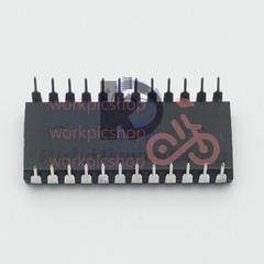 Atmel AT28C16 AT28C16-15PC 28C16 2K x 8-BIT 16K EEPROM DIP24 x 2PCS