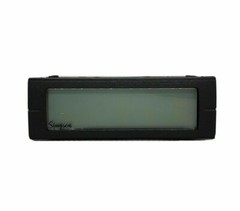 SIMPSON ELECTRIC M135-N05745 METER PANEL w/GREEN NUMBERS *U15