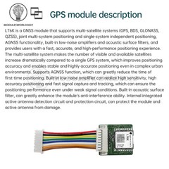 HelTec AutoMation Node T114 LoRa Development Board nRF52840 SX1262 Module Type-C