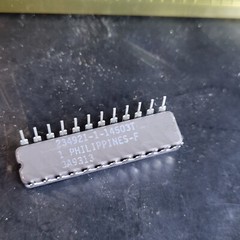 AT22V10L-25DM ATMEL UV PLD 25ns CMOS 24DW3 -55C TO 125C MILITARY NEW RARE $49