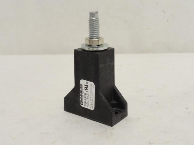 183751 New-No Box; Marathon FSM37E Semi Conductor Fuse Holder; 800A; 1000V