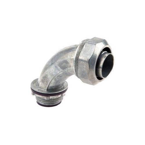 L.H. Dottie LT90125, 1-1/4″, Die-Cast, 90D, Liquid Tight Connector, 1 pc