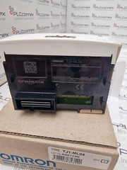 OMRON TJ1-ML04 NEW 12 MONTHS WARRANTY