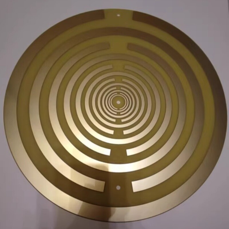 1Pcs Polarization Disk Double sided 12 inch 30cm Multi wave Oscillator Antenna