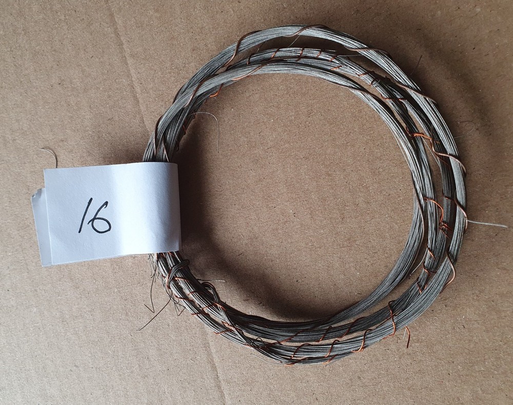 GETTER Titanium iodide wire 0.25 mm