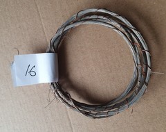 GETTER Titanium iodide wire 0.25 mm