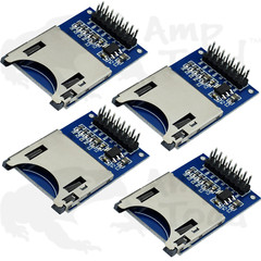 SD Card Reader Module