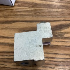 ILSCO TA800MA2 D2242 TERMINAL LUG 3/0 – 400mcm Used