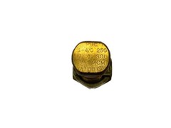 NEW OLD STOCK Penn Union PUC S-4/0-250 10 Solid Split Bolt Connector