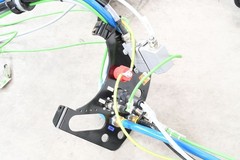 KUKA EZ00212176, 212176, Cable set power supply KR360 R2830