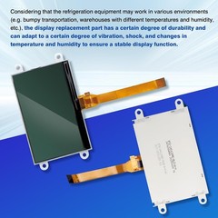 76-50248-00 AM LCD DISPLAY FOR CARRIER TRANSICOLD X4 7500 7300 6500 765024800AM