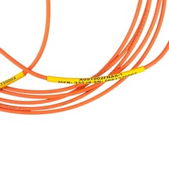 OPC MIL-SPEC Optical Cable 3.5M 335J8 A091002FNAS-1 ST/MIL SC