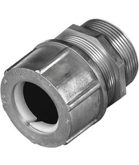 Hubbell SHC1051 Kellems Wire Management Cord Connector .88-1.00″ Diam 1-1/4″ Hub