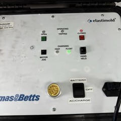 (UNTESTED) Thomas & Betts ELASTIMOLD External Control & Handheld Control