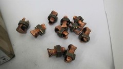 Panduit SBC2/0-Q Split Bolt Connector Lot Of 10