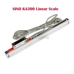 SINO SDS6-3V 3 Axis Digital Readout And 3PCS KA300 1um Linear Scale Encoder