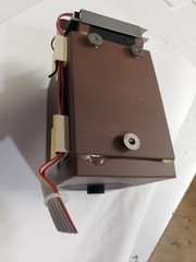Carl Zeiss MCS 54 Spectrometer 600‑1010 nm VIS‑NIR Module Germany Thin Film