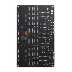 DC 4.5V-5.5V 6-bit Digital Circuit Clock Kit DIY Electronic Clock Teaching Kits
