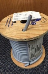 SAB U892225 22 AWG 25 COND Grey Cable, Priced by Foot