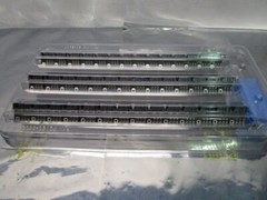1 Lot of 42 Molex 0761703076 Impact 3X6 100-OHM GD Left DC 0.39 w/ESD, 101004