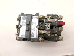 Westinghouse A200M0BA 110-600Vac 5HP Motor Starter