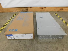 Eaton 3BR3042L200 3 Phase Main Lug Loadcenter 200A 30/42 Circuits NEMA 3R