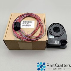 AWD Anti Theft Alarm Horn Siren 1K0951605F For 2010-2016 Porsche Panamera Turbo