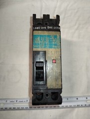 SIEMENS I-T-E ED42B015 CIRCUIT BREAKER SENTRON SERIES 2P 15AMPS 480VAC