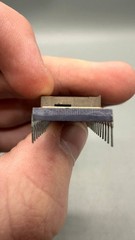 Zilog Z8094RS Z8 MCU Piggyback Engineering Sample ES Gold Lid Ceramic 40-Pin IC