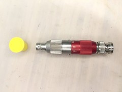 ThorLabs VT1 Variable Terminator Feedthrough 50Ω 100Ω 500Ω 1k 5k 10k 50k Tested