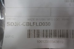 Rockwell Automation SD3K-CBLFLD030 Cordset Cable