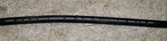 CAROL FT-2 P-7K 123033 14/2 SJOOW 600V 14 AWG, 2 CONDUCTOR NEW 50′ LENGTH