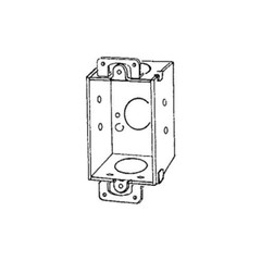 Appleton O-Z Gedney 94, 3″ x 2″ x 1-1/2″, Electrical Switch Outlet Box, 1 pc