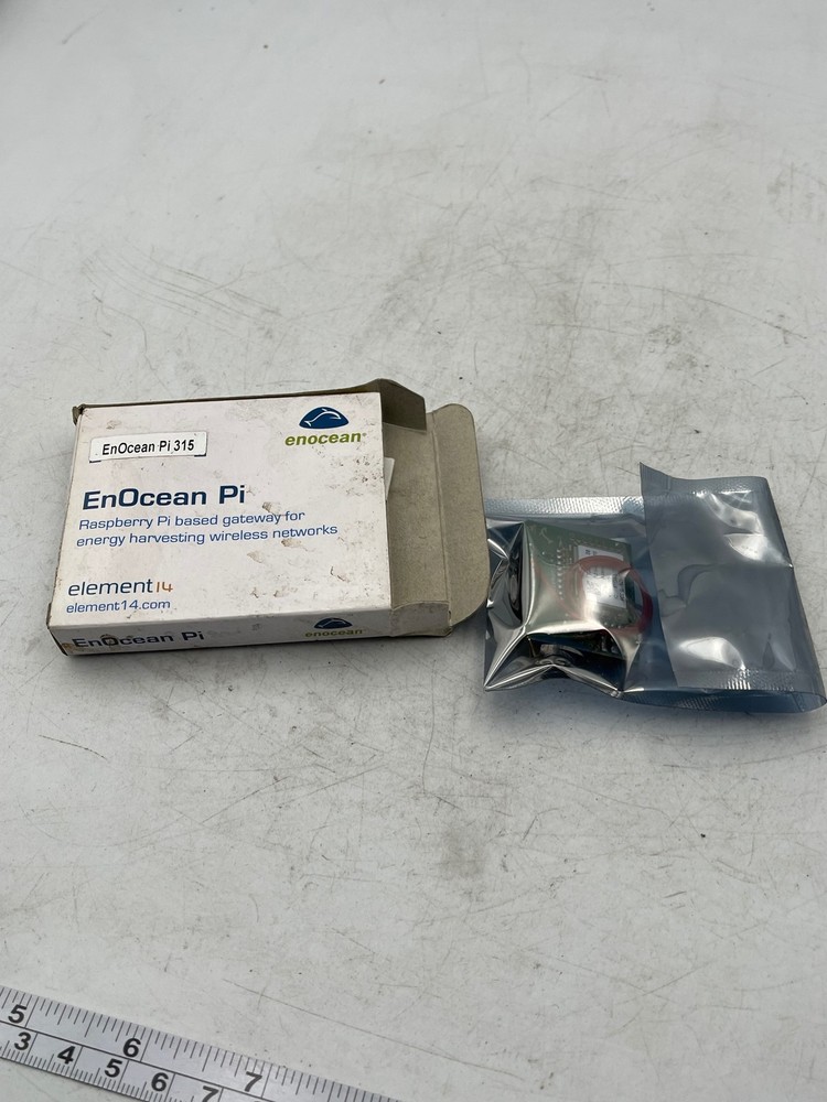 EnOcean EnOcean Pi 315 Raspberry Pi Gateway 315MHz Energy Harvesting Module