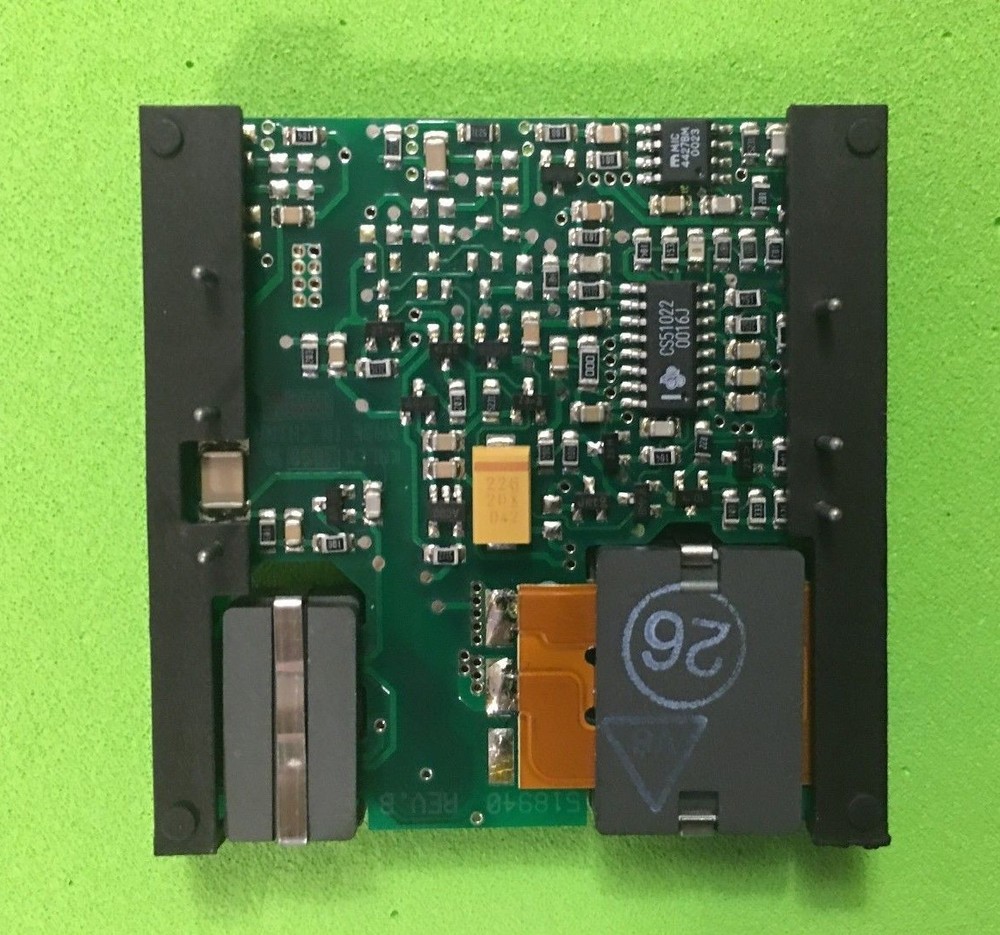Artesyn Embedded EXA40-48S3V3 36V – 75V DC INPUT TO 3.3V DC/DC Converter