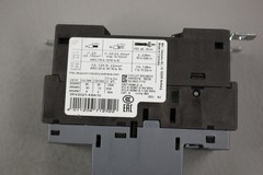 UNUSED SIEMENS SIRIUS SRV2021-4BA10 MOTOR STARTER CIRCUIT BREAKER