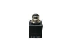 Balluff BCC085F M12 4-Pin to RJ45 Ethernet Adapter Connector | New Open Box