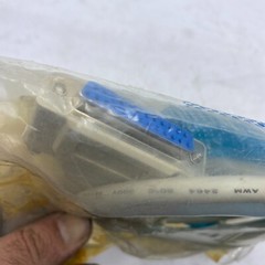 L-COM CRMN25FF-2.5 Data Molded Cable 25 Pin Female Product🔔