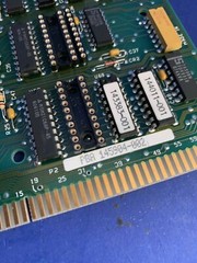 Intel PWA 145904-002 CPU Image PCB, Used