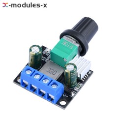 3.5A/1.5A DC12V/24V PWM Motor Speed Controller LED Dimmer For Motor LED Strip