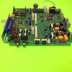 Toshiba Strata DK8 Telephone Main Input Board Port Jack Board QQOB001F QMAU1A