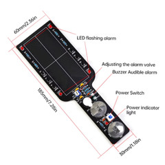 DIY Solder Practice Kit Metal Detector Soldering Project Board Learning Teaching